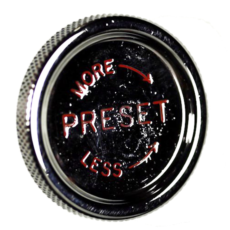 Penn Part 144 050 Sku#1184685 Pre-Set Knob