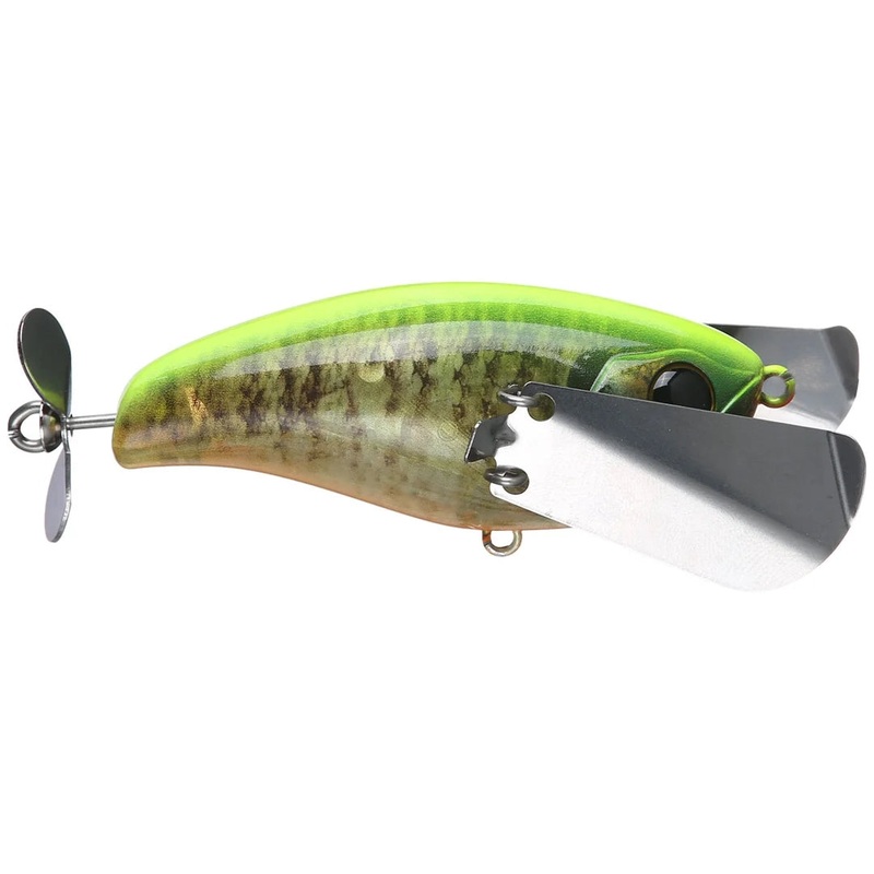 POMPADOUR BLACKBONE 2.5″ (Jr.)