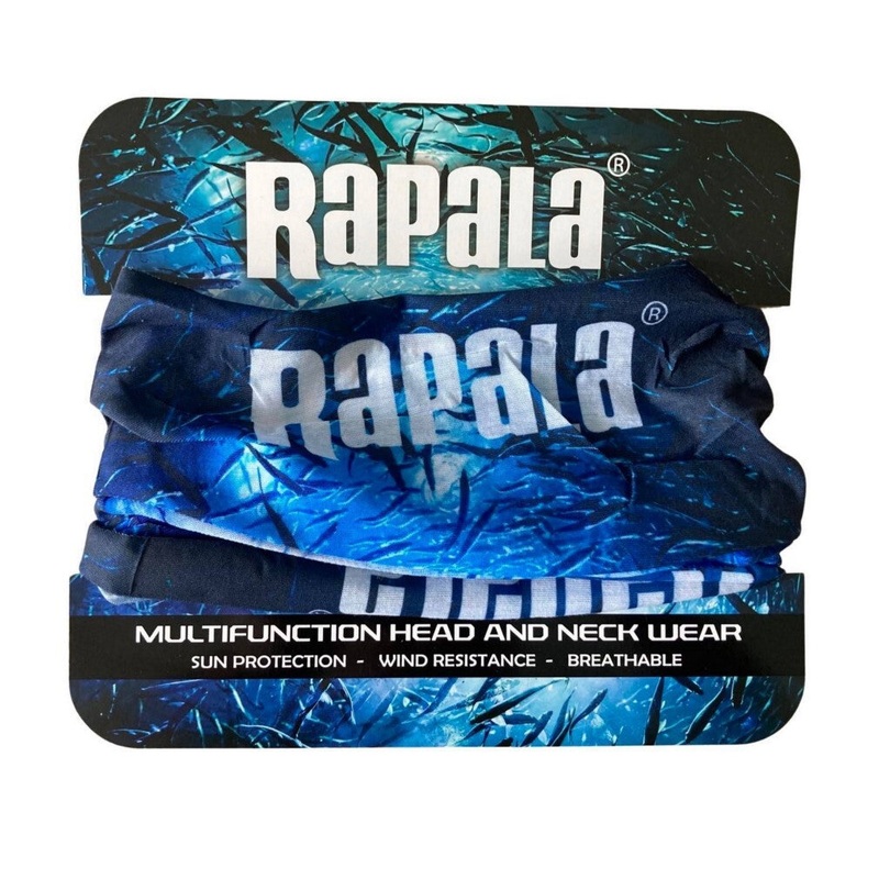 Rapala Multi Face Mask Sun Wind Protective Shield
