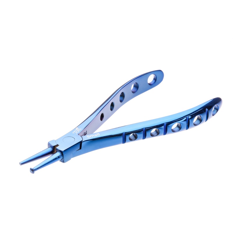 Toit Split Ring Pliers Small 200mm SRPS BLUE