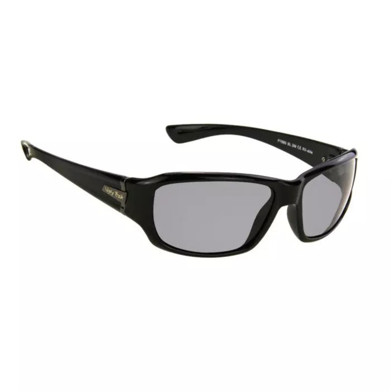 Ugly Fish TR90 P7880 Polarised  Sunglasses Black – Smoke Grey (BL.SM)
