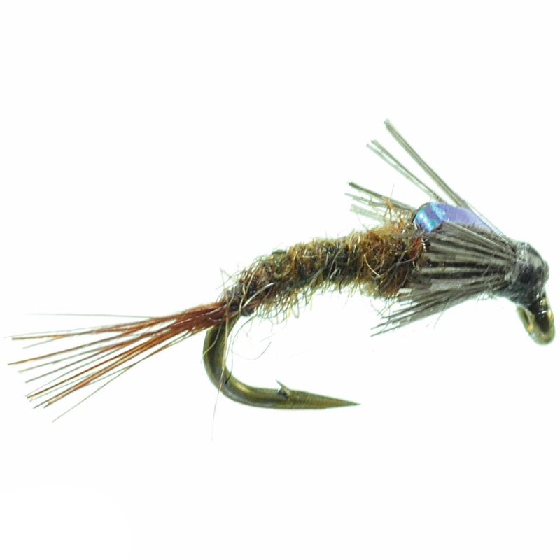 Umpqua Barr’s Flashback Emerger Fly BWO 16 (17154)