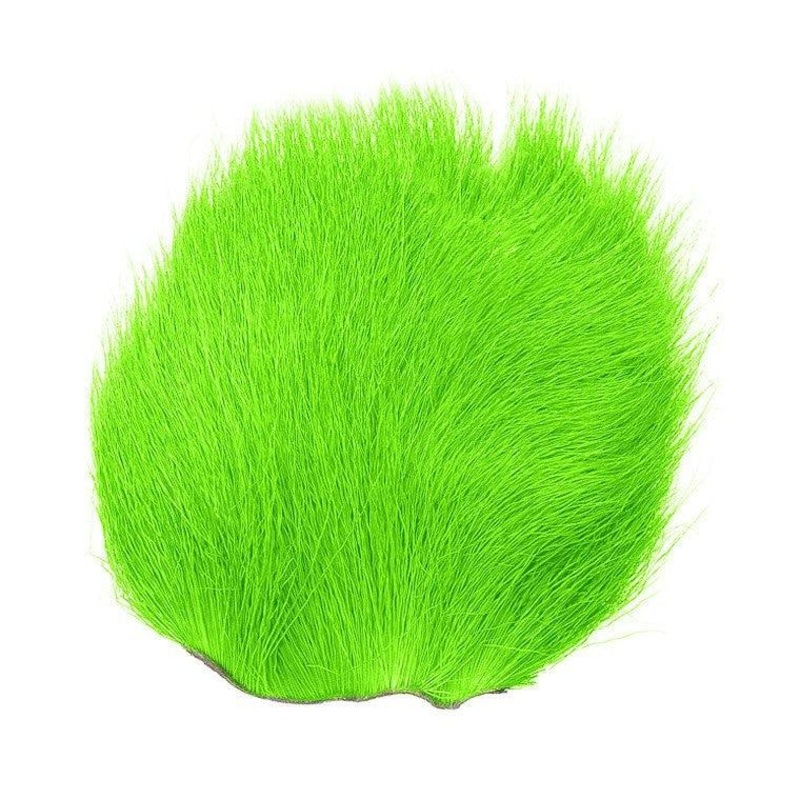 Wapsi Deer Belly Hair Fl Chartreuse