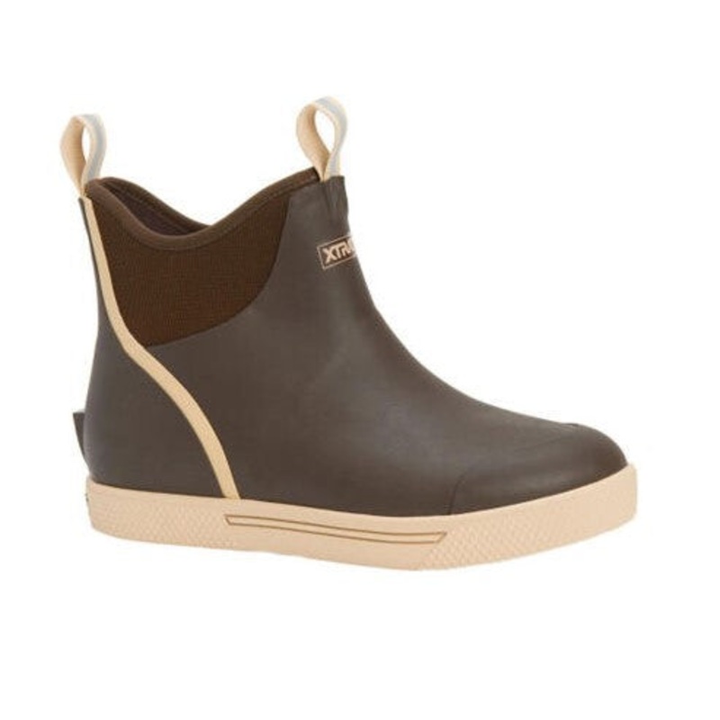 XtraTuf Men’s Wheelhouse – Brown 7
