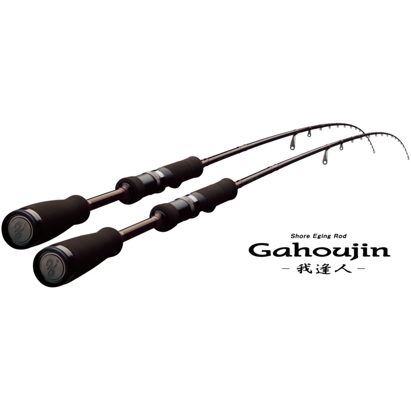 Zenaq Gahoujin (Eging Rod) Accura AG-86 RG Guides