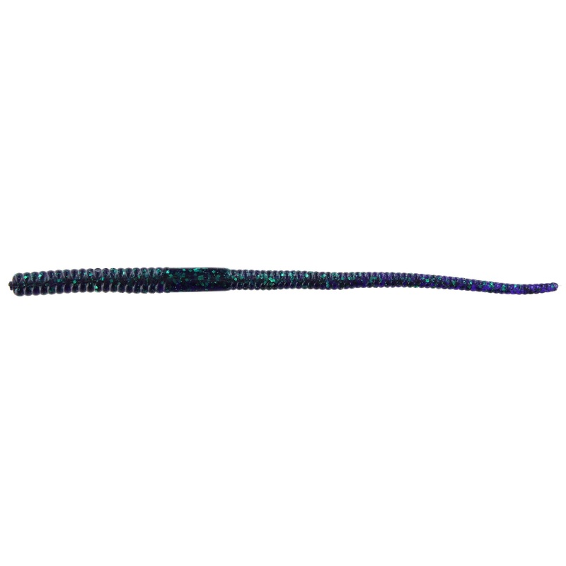 Zoom Mag Shakey Head 7” Junebug 15Pk