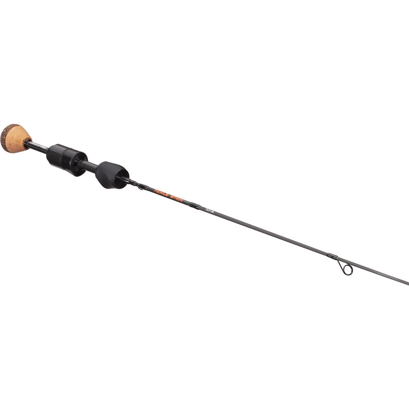 13 Fishing Tickle Stick Carbon Pro Ice Rod 29″ Light