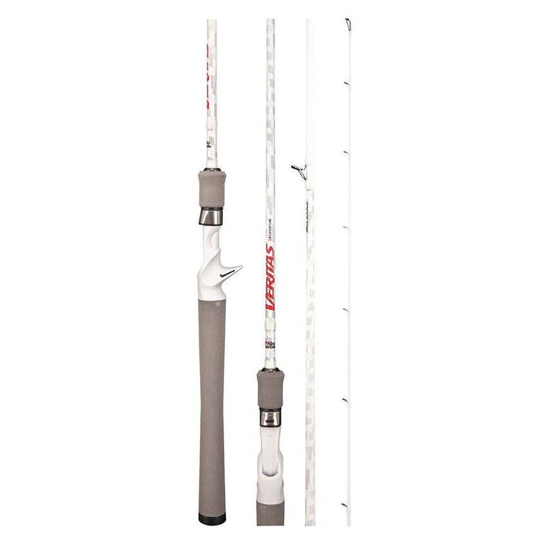 Abu Garcia Veritas 4.0 Baitcast Rod 591M