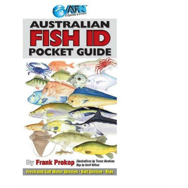 AFN Australian Fish ID Pocket Guide