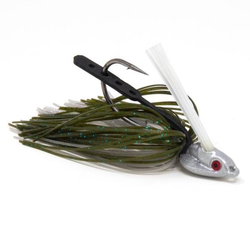 All Terrain Tackle Swimbait Special Swim Jig 5/16oz Smallmouth Magic