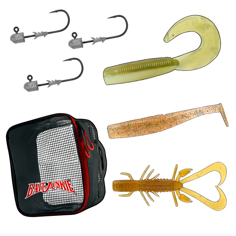 BaitJunkie Bream Starter Pack Pack 1
