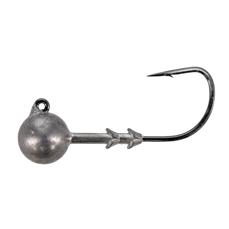 Buckeye Lure G-Stroll Jighead 3pk 3/16oz 2/0