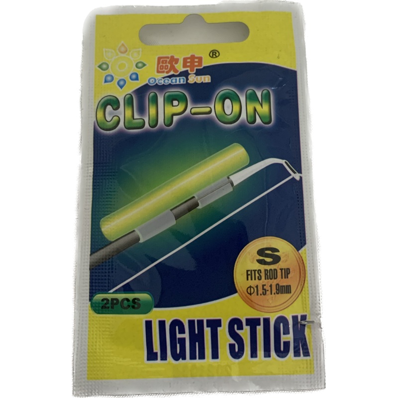 Clip-On Glow Stick S