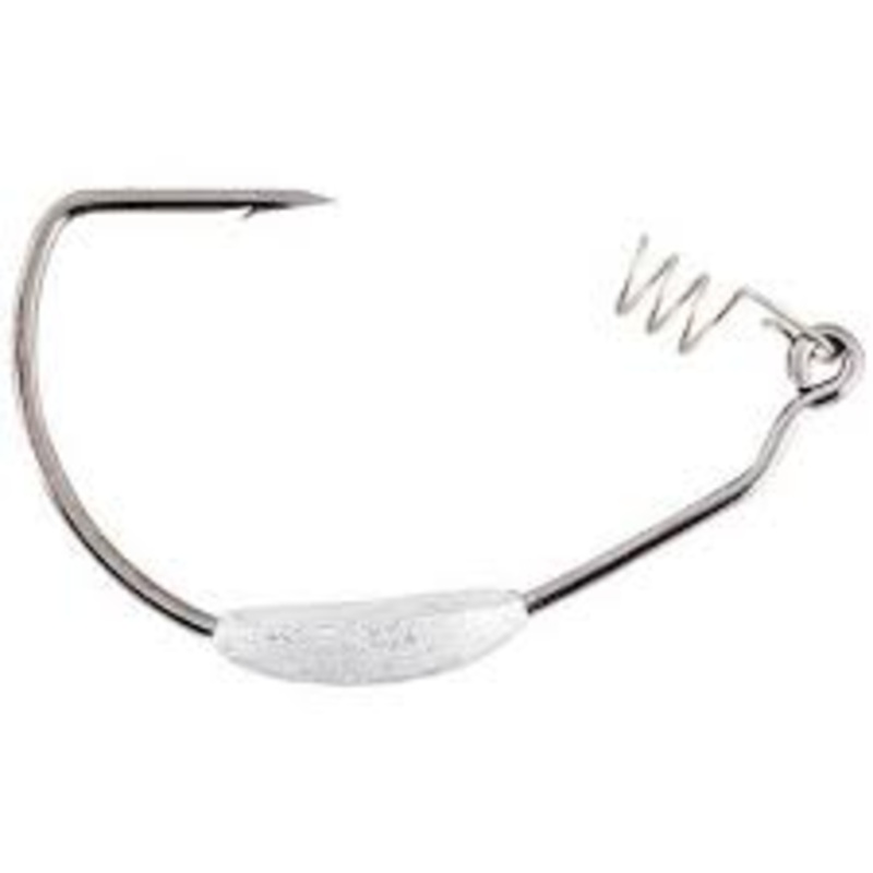 Eagle Claw Trokar 170 Magnum Weighted  Swimbait Hook 3/0 1/8 oz