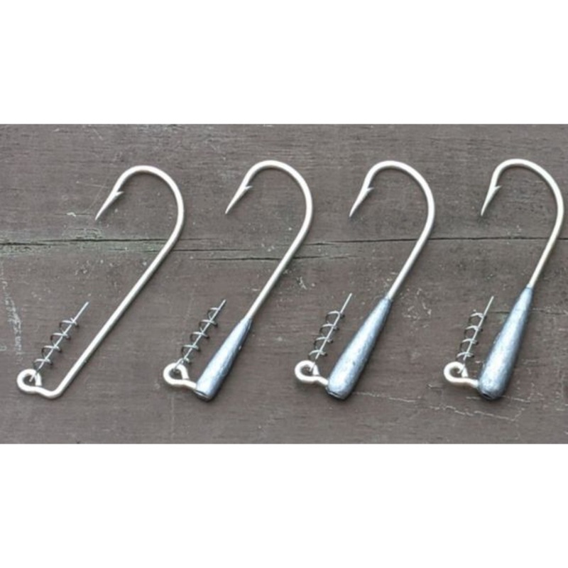 Gravity Tackle Titan Swim Hooks 3/4 oz
