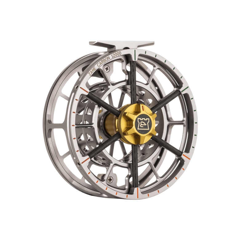 Hardy Zane Carbon Fly Reel 6000