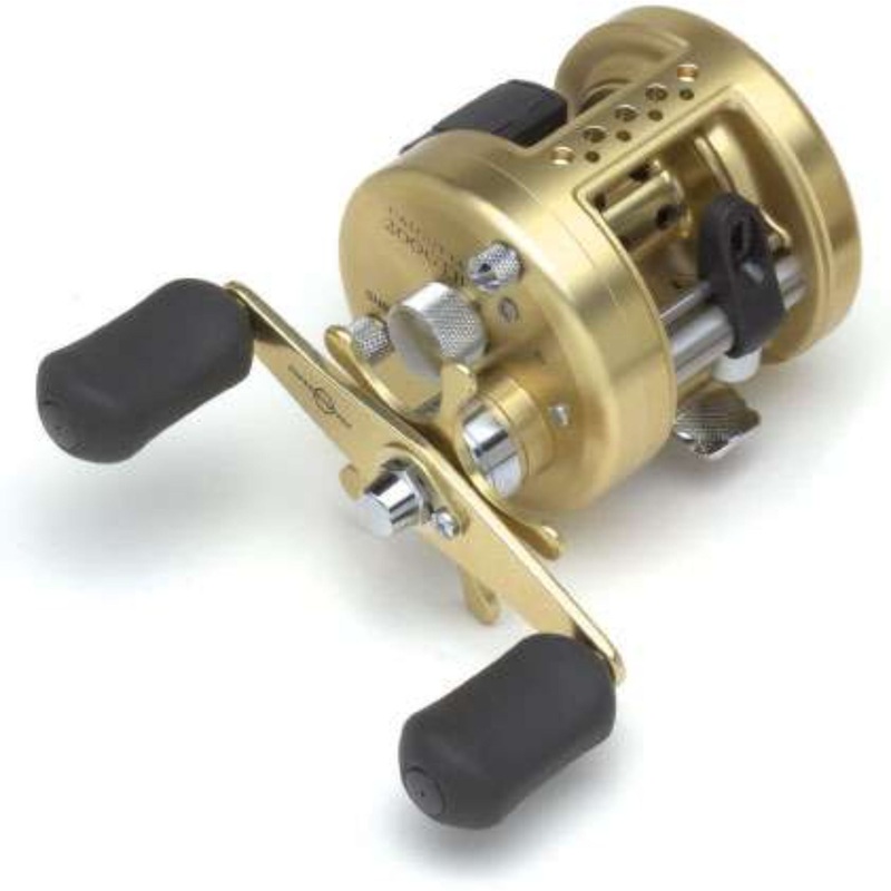 Shimano Calcutta B Baitcasting Reels CT200GTB