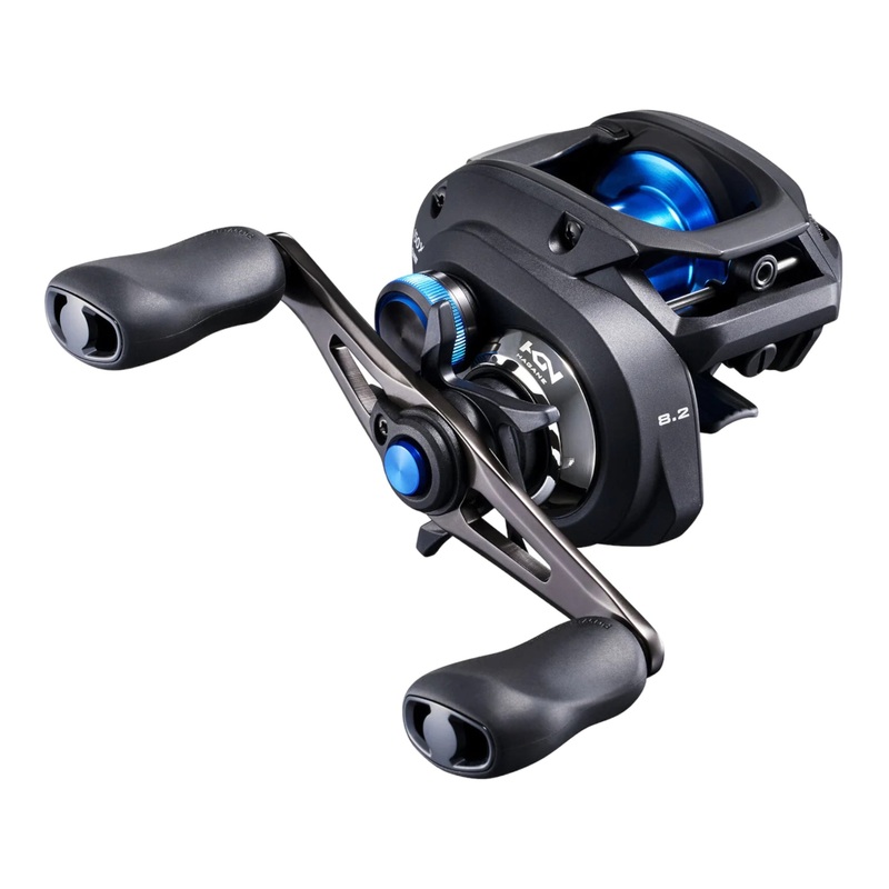 Shimano SLX DC 150 Casting Reel Left 6.3:1