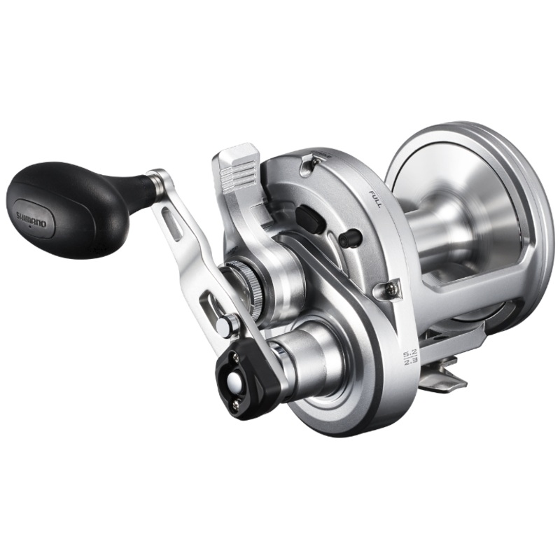 Shimano Speedmaster 25II L/Drag Game Reel 25