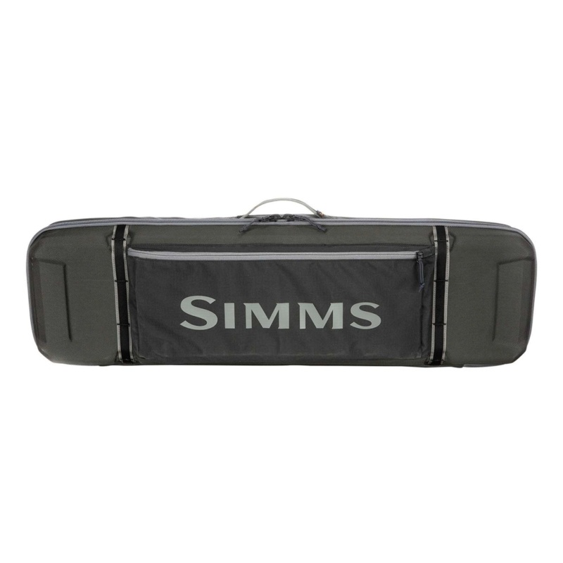 Simms Gts Rod & Reel Vault Carbon CARBON