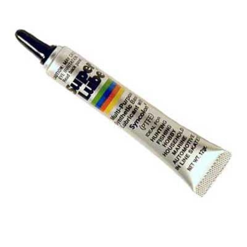 Super Lube Teflon Grease 1/2oz Tube