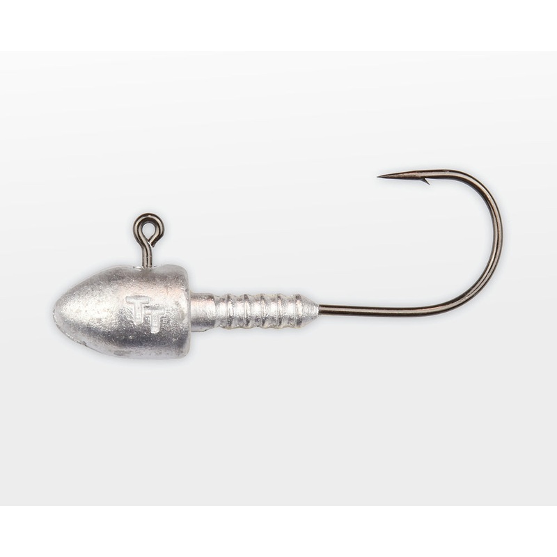 Tackle Tactics TT Head Hunter Jig Head 1/12oz 1