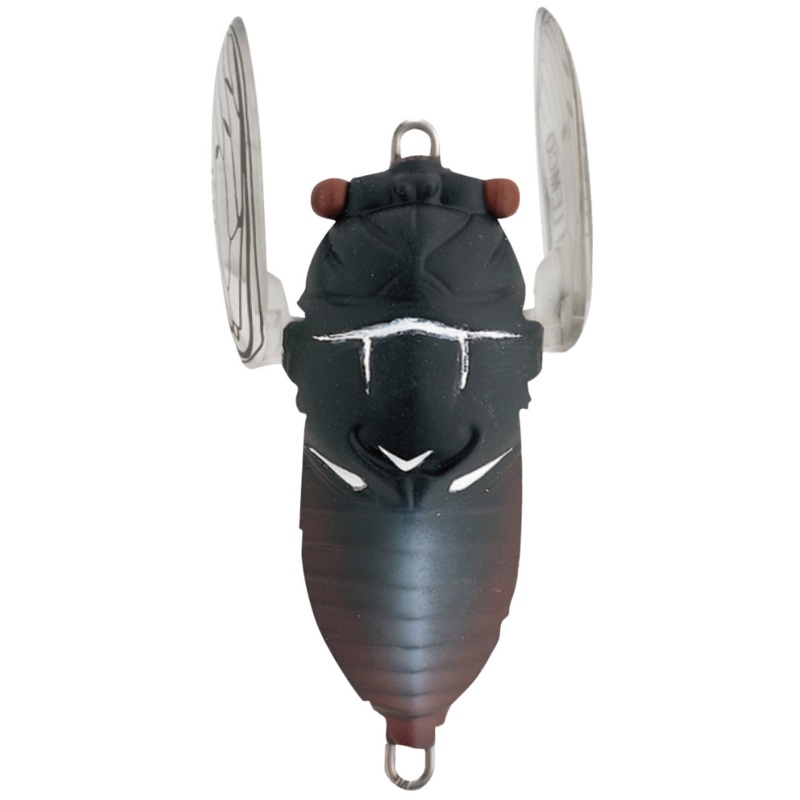 Tiemco Soft Shell Cicada Evo 42mm 043 – Haruzemi