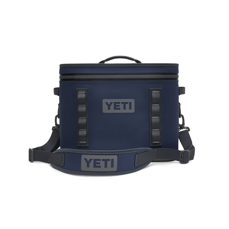 Yeti Hopper Flip 18 Soft Cooler Black