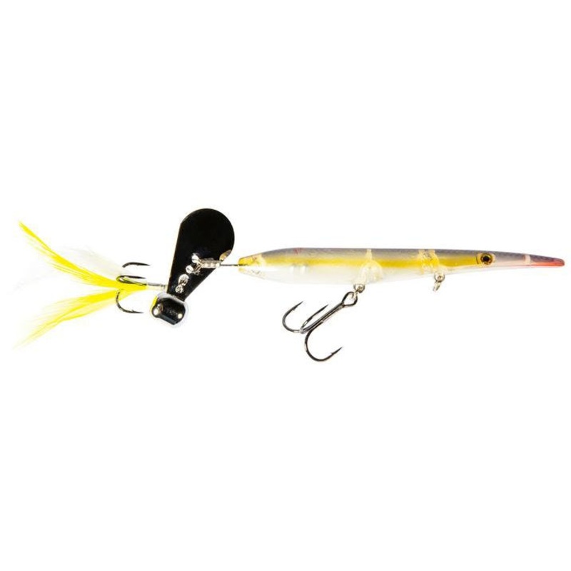 Z Man Hellraizer Chartreuse Shad 5″