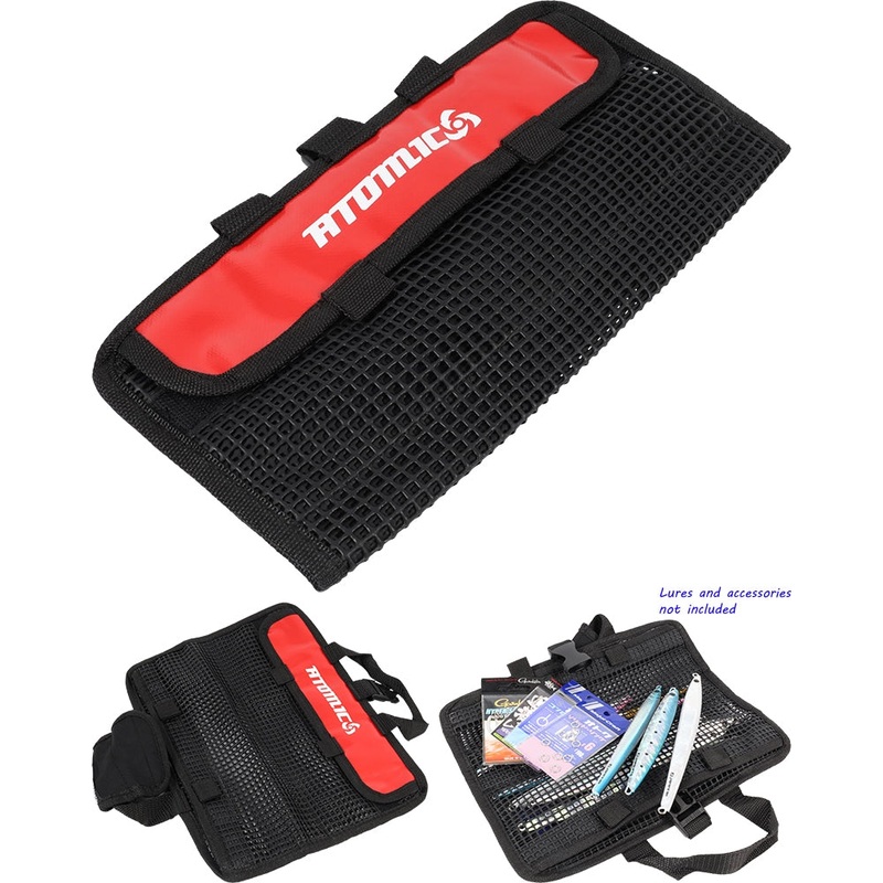 Atomic Jigging Bag Folding