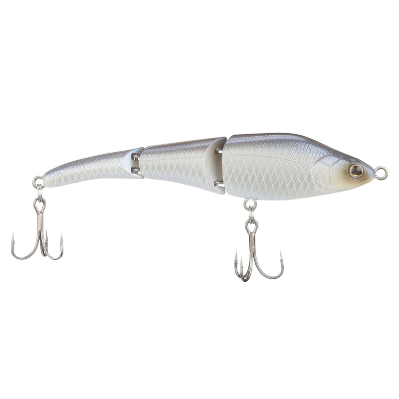 Berkley Magic Swimmer Olive Bone 95mm Sinking