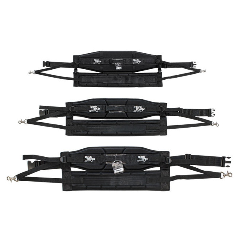 Black Magic Equalizer Harness Standard