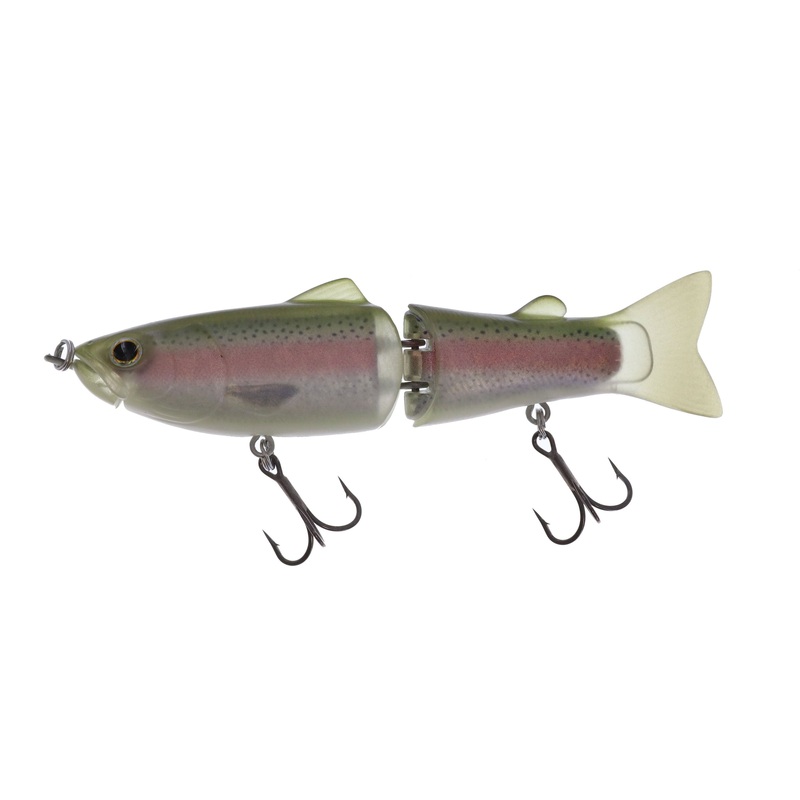 Deps Slide Swimmer 115 Glide Bait Japan Rainbow