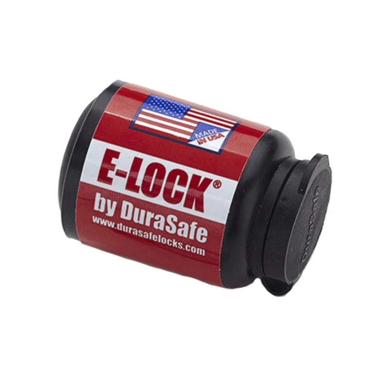DuraSafe E-Locks 1 Lock / 2 Keys
