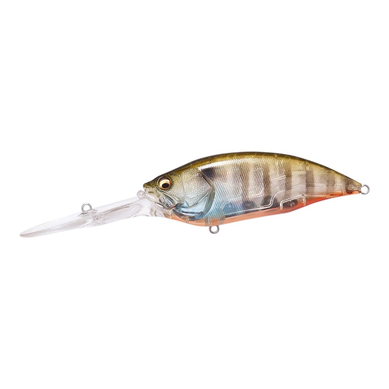Megabass Big-M 7.5 Crankbaits Biwako Clear Gill