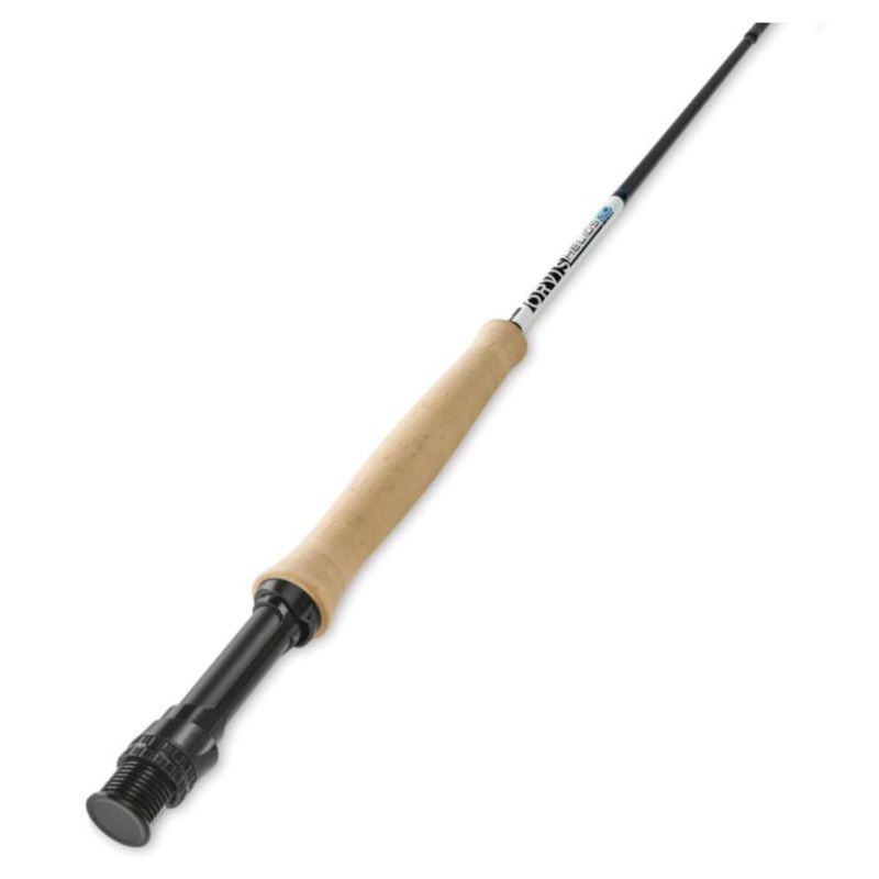 Orvis Helios 3D Fly Rod 908-4