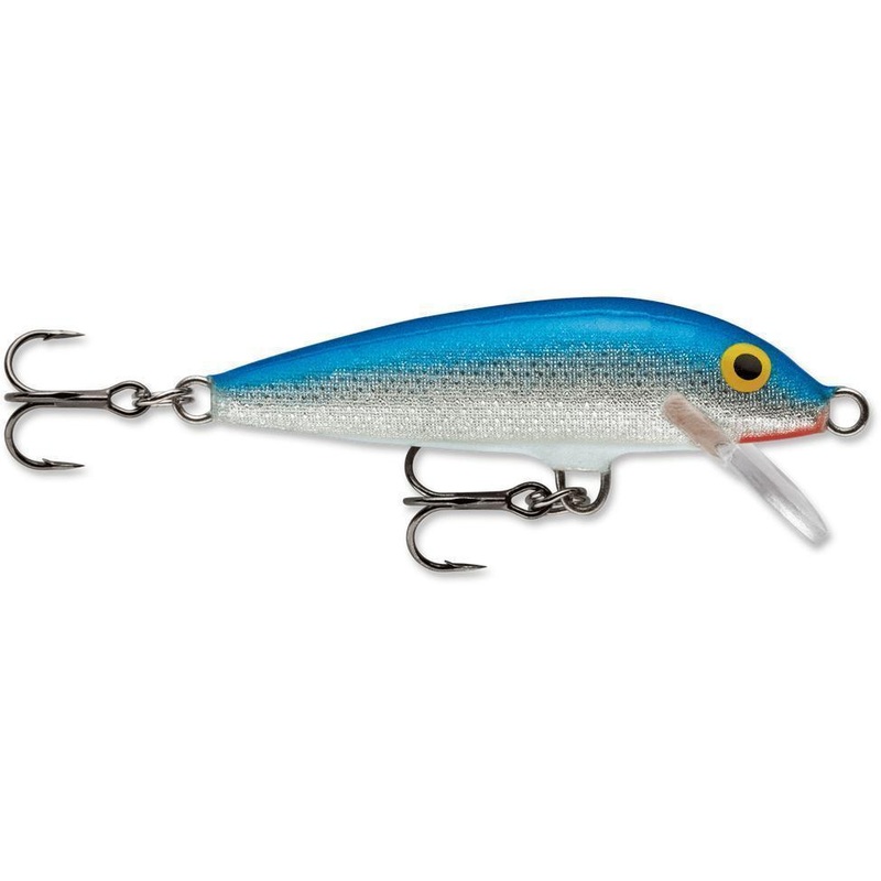 Rapala Original Floater 05  Blue