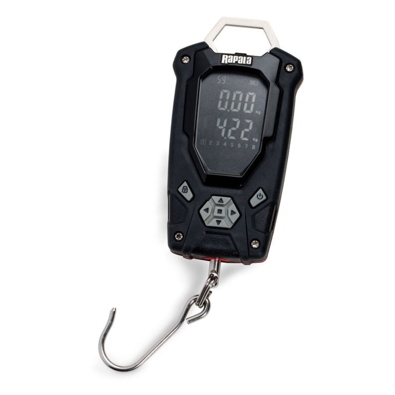 Rapala RCD Heavy Duty Digital Scale 25kg – RCDDS25