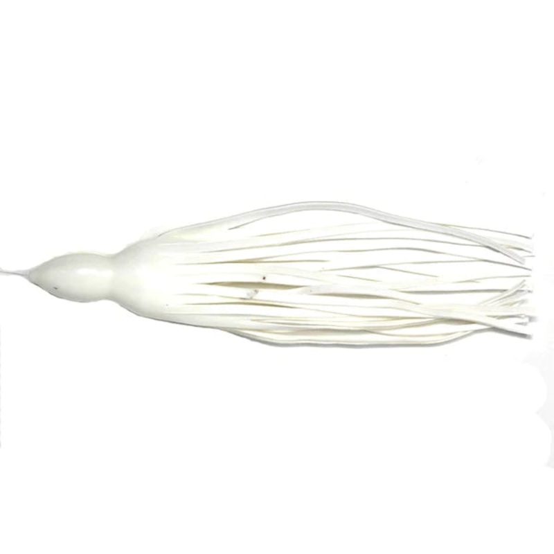 Seaworx 14.5″ Octopus Squid FLAKY BLACK