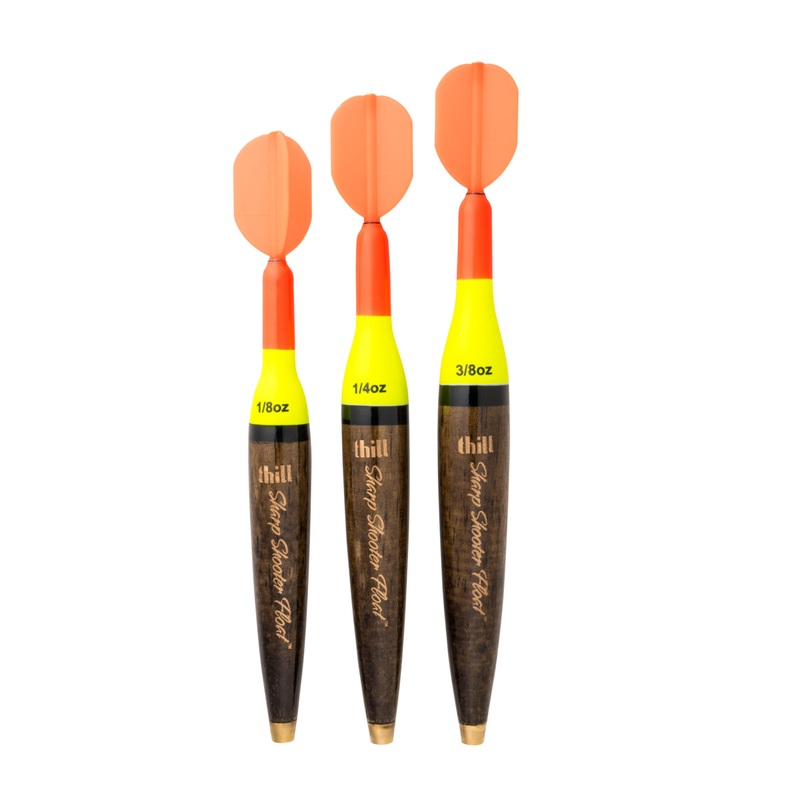 Thill Sharp Shooter Float Small – 1/8th