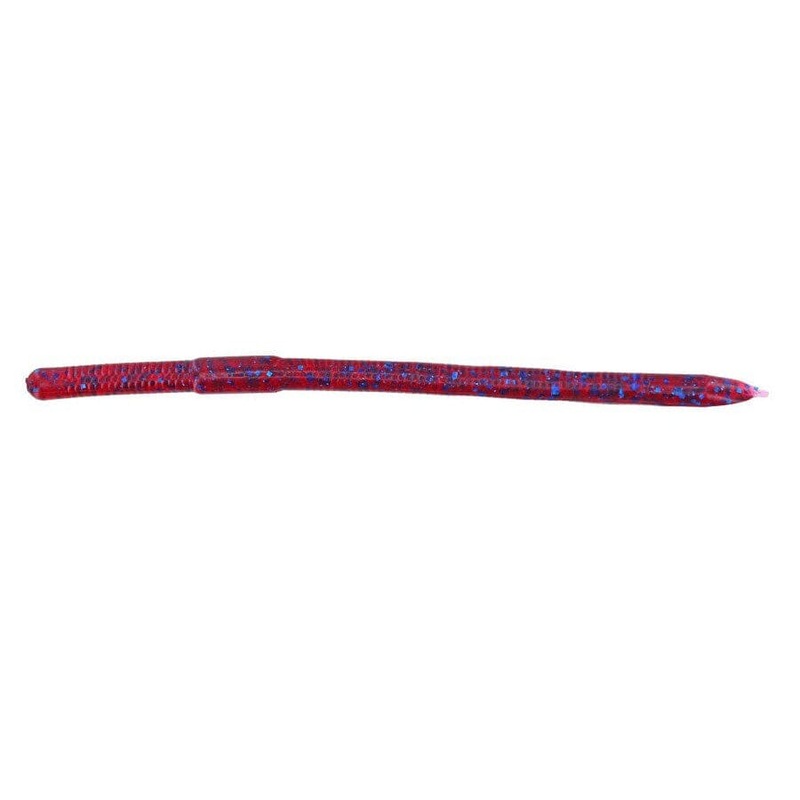 Zoom Swamp Crawler 5.5” Plum 25Pk