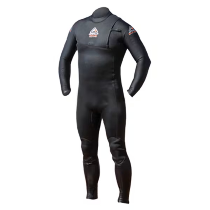 Adrenalin Evolution No Zip Steamer Wetsuit 5/4 Large