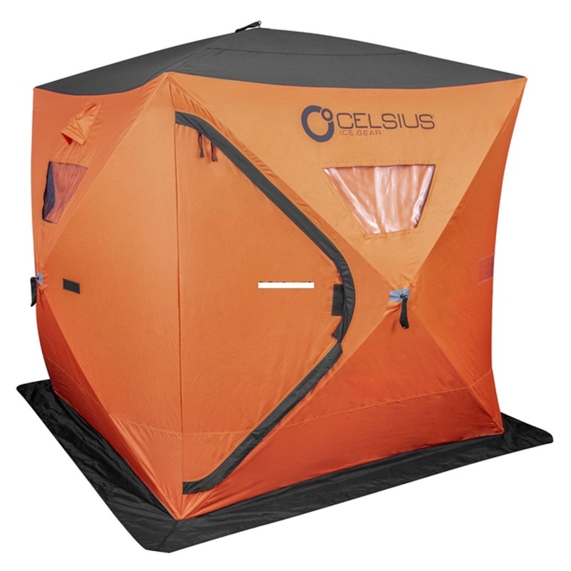 Celsius Fishing Hub Shelter