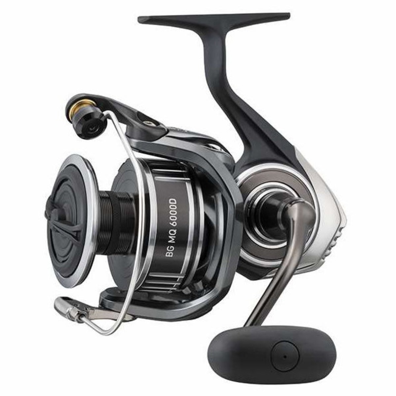 Daiwa BG MQ Spinning Reel 10000-H