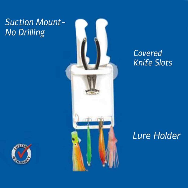 Deep Blue Marine Products Knife Plier & Rig Holding Tool