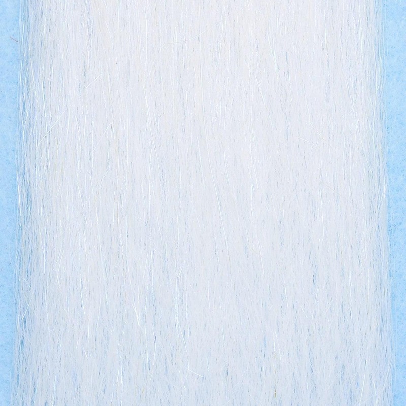 Enrico Puglisi Gamechange Fibres Bucktail White