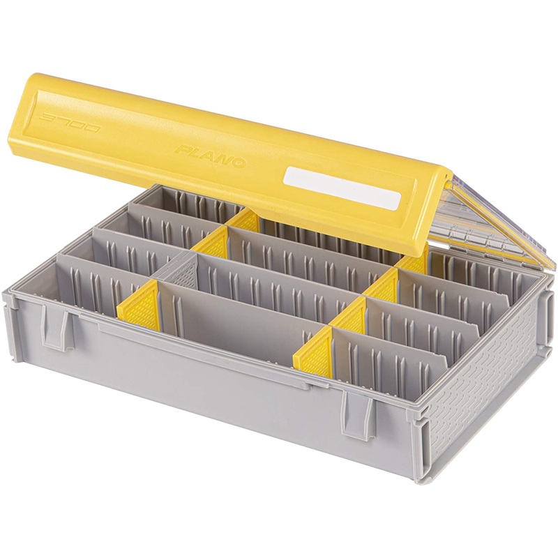 Fishing and Tackle Storage – Plano – Plano EDGE Professional 3700 Deep Box