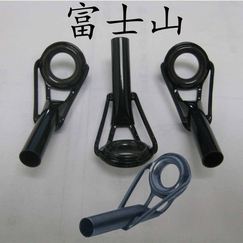 Fuji Alum Oxide Top Black-All Purpose Rod Tip BPOT6(5)