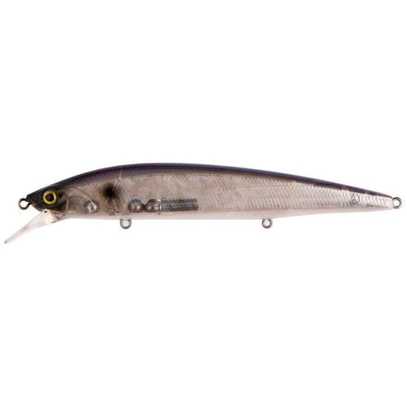 Jackall Rerange Jerkbait 110 Blue Pearl Shad