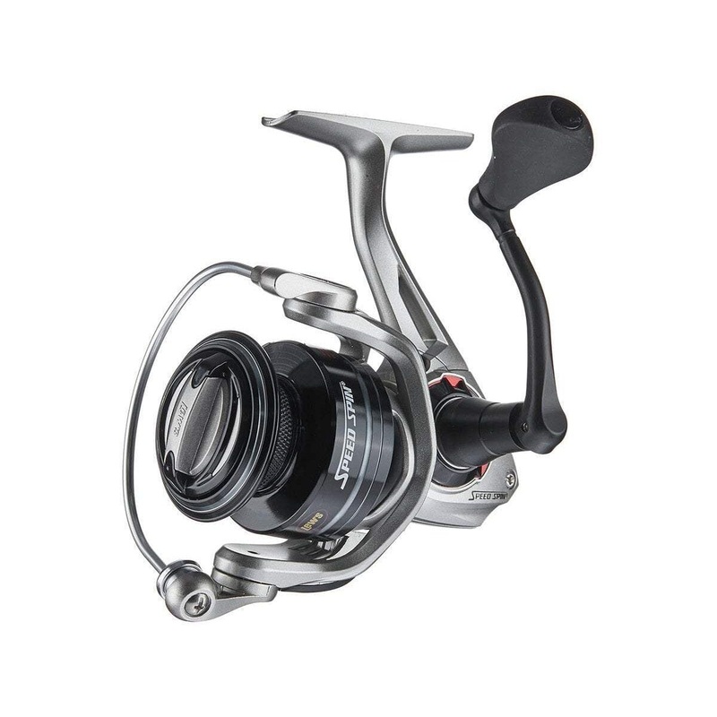 Lew’S Laser Sg Speed Spin Spinning Reel LSG100A